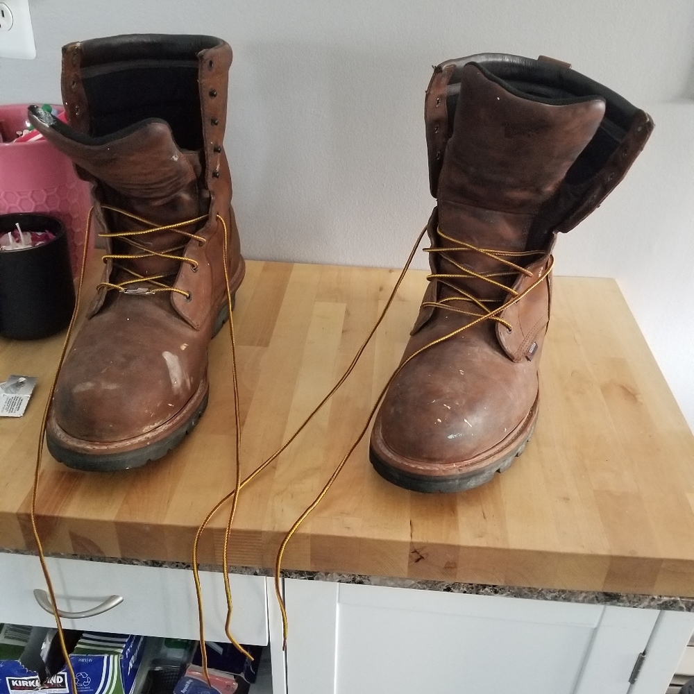 Redwing boot